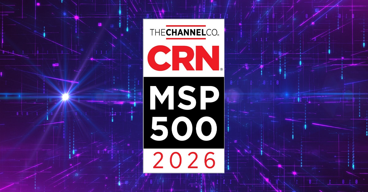 CSPi Technology Solutions Recognised on CRN's 2026 MSP 500 List
